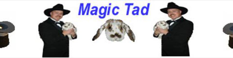 Magic Tad Children's Magician